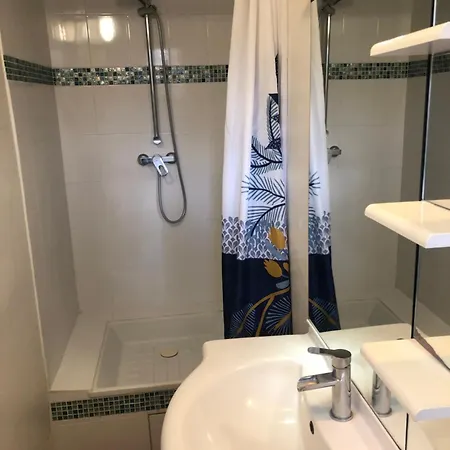 Chez Iris Appartamento Noisy-le-Grand