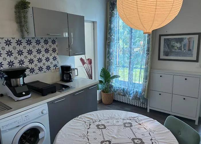Chez Iris Διαμέρισμα