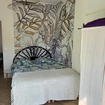 Appartement Chez Iris *
