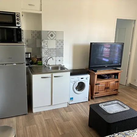 Apartment Chez Iris Noisy-le-Grand