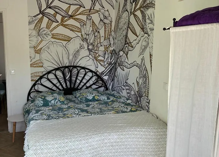 Apartment Chez Iris *
