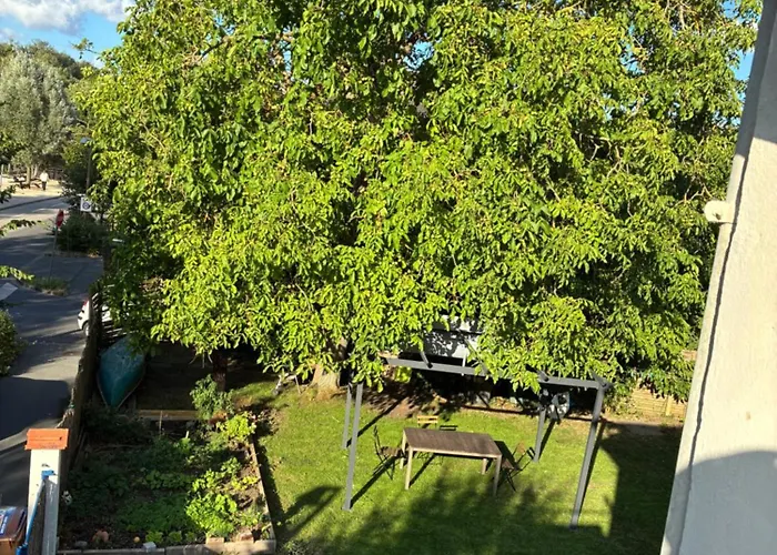 Chez Iris Apartment Noisy-le-Grand