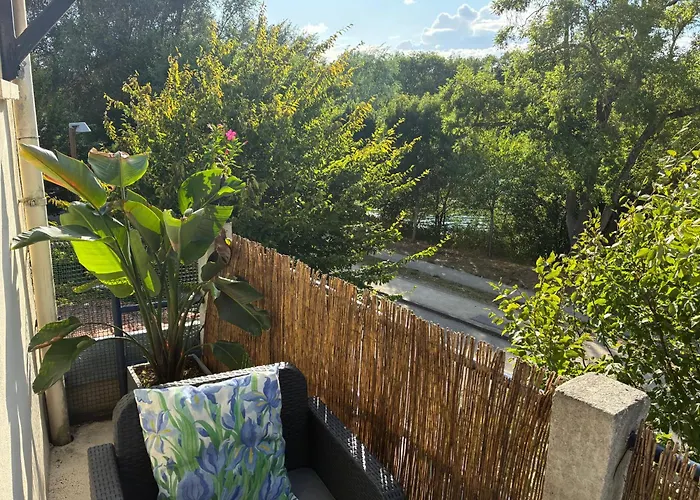 Chez Iris Apartment Noisy-le-Grand