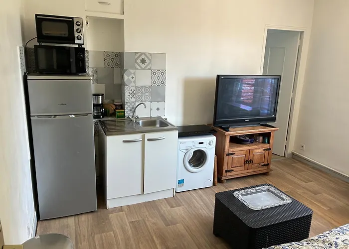 Apartment Chez Iris Noisy-le-Grand